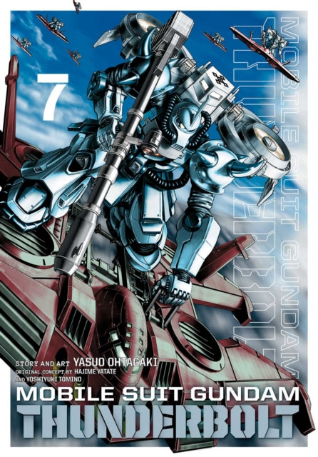 Mobile Suit Gundam Thunderbolt Vol 07 image 0
