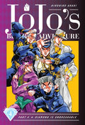 JoJo's Bizarre Adventure: Part 4 Diamond Is Unbreakable, Vol. 04 image 0