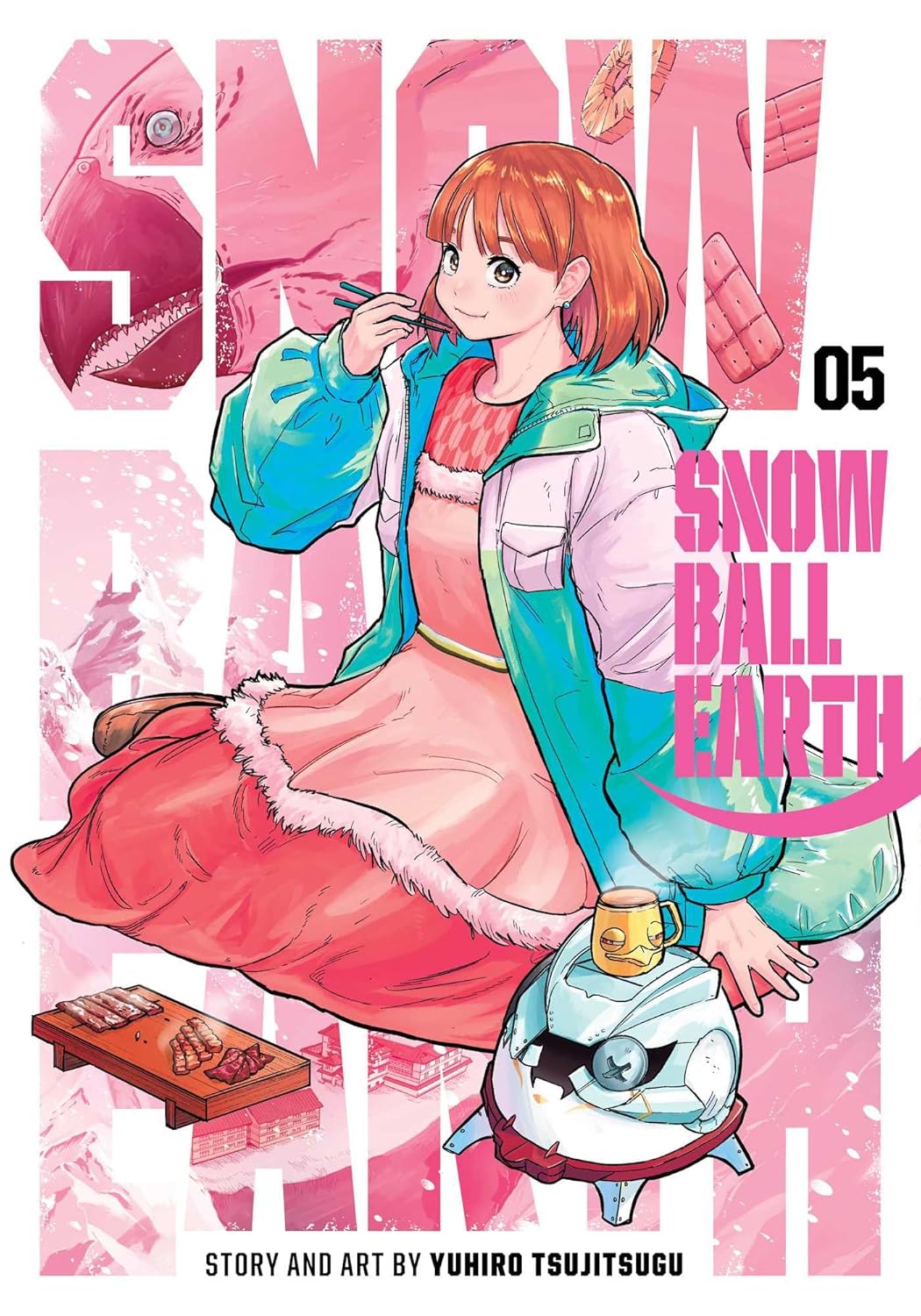 Snow Ball Earth Vol 5 image 0
