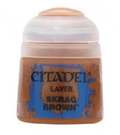 Layer - Skrag Brown 12ml image 0