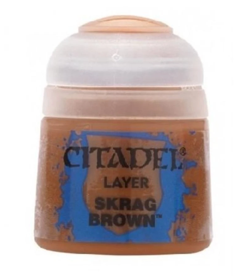 Layer - Skrag Brown 12ml image 0