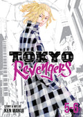 Tokyo Revengers - Omnibus - Vol. 05-06 image 0