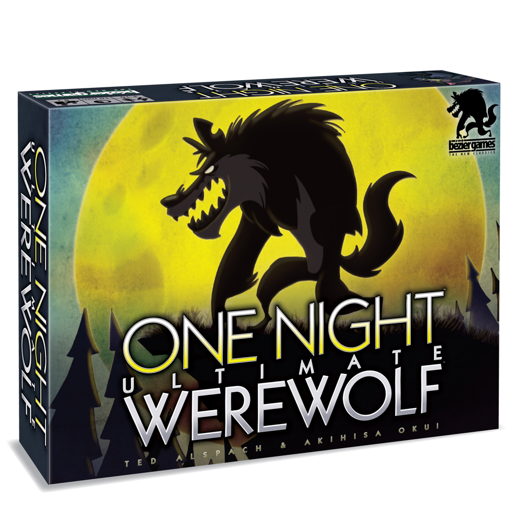 One Night Ultimate Werewolf image 0