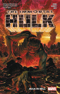 Hulk , The Immortal. Volume 3 - Hulk in Hell image 0