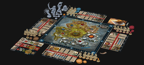 Blood Rage image 1