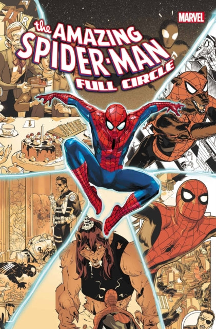 Spiderman , Amazing : Full Circle image 0