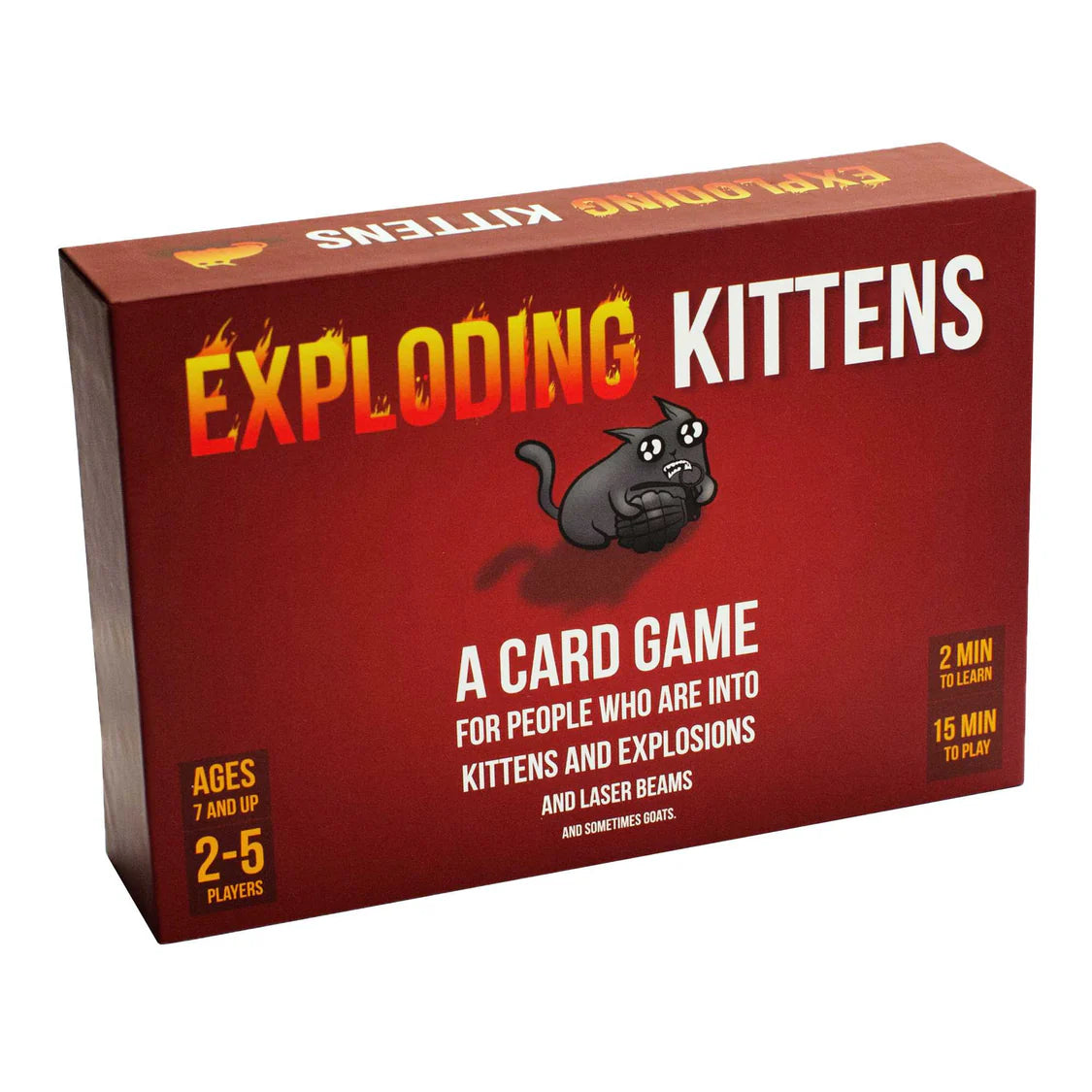 Exploding Kittens - Original Edition image 0