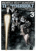 Mobile Suit Gundam Thunderbolt Vol 03 image 0