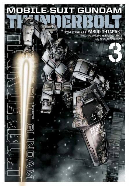 Mobile Suit Gundam Thunderbolt Vol 03 image 0