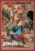 Delicious in Dungeon vol 06 image 0
