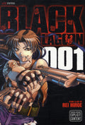 Black Lagoon Vol 01 image 0
