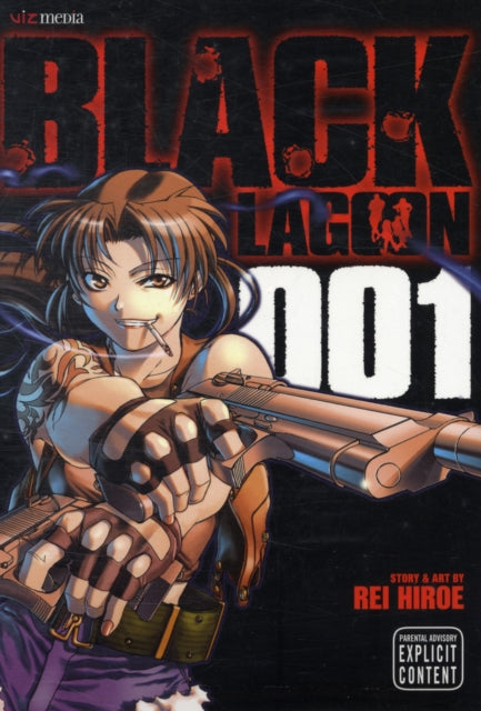 Black Lagoon Vol 01 image 0