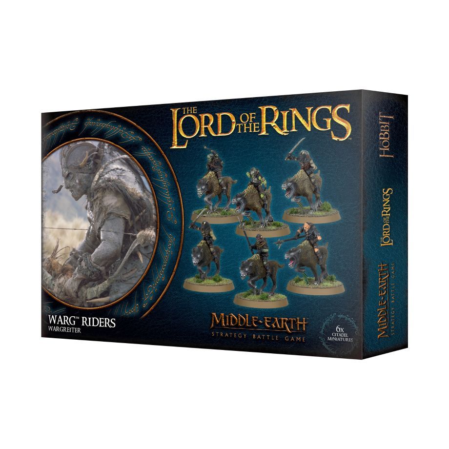 WARG RIDERS image 0