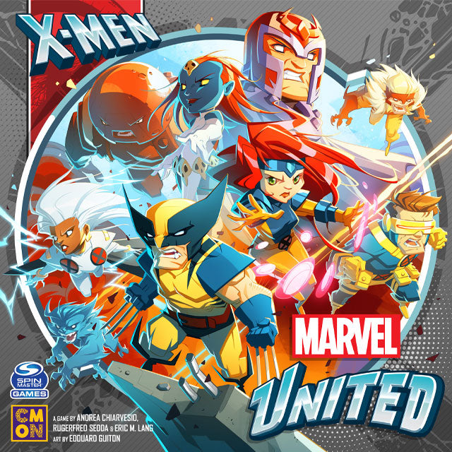 Marvel United X men image 0
