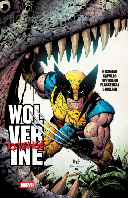 Wolverine : Revenge image 0