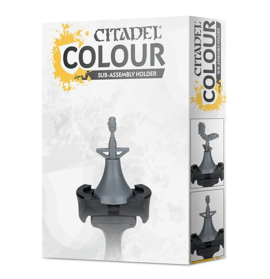 Citadel Colour Sub-assembly Holder image 0
