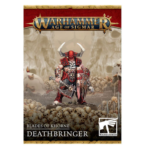 BLADES OF KHORNE : DEATHBRINGER image 0