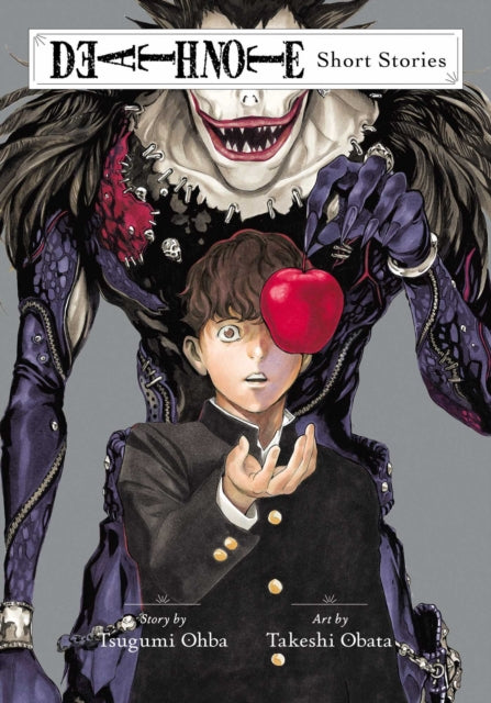 Death Note - Short Stories image 0