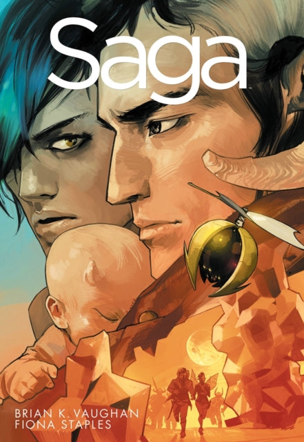 Saga Vol 01 image 0
