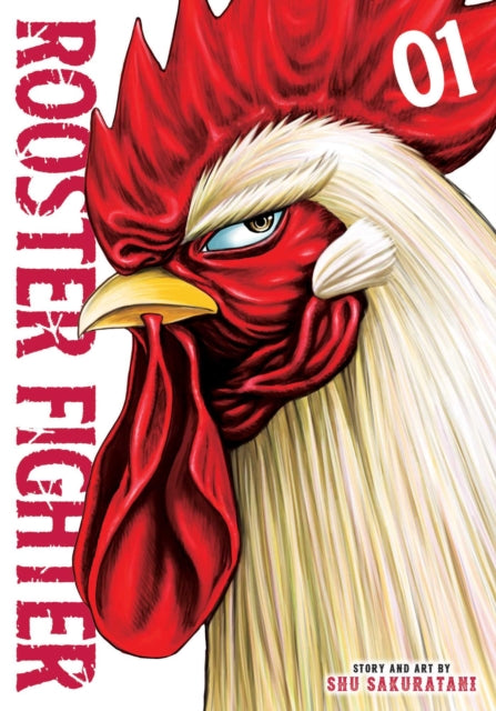 Rooster Fighter Vol 1 image 0