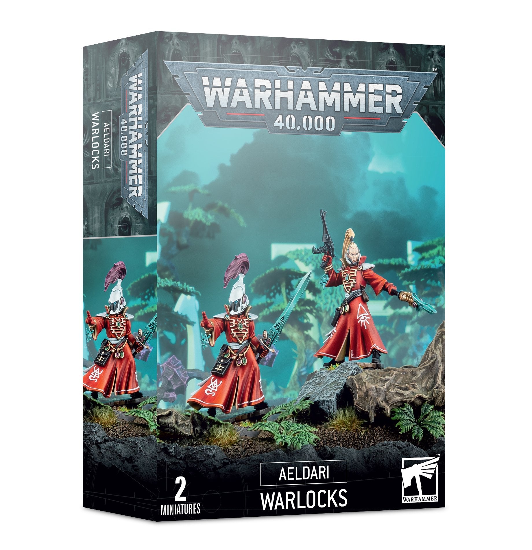 AELDARI : WARLOCKS image 0
