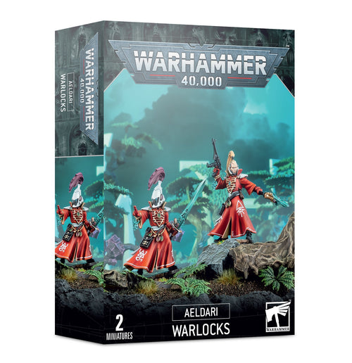 AELDARI : WARLOCKS image 0