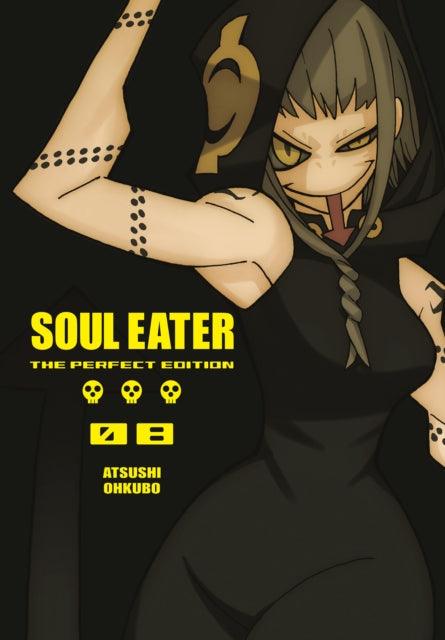 Soul Eater - The Perfect Edition vol 08 image 0