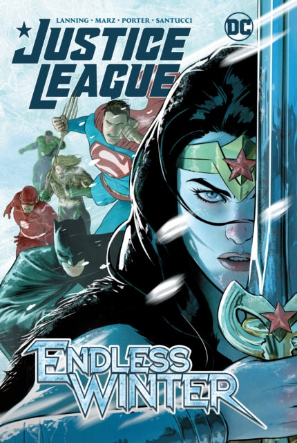 Justice League - Endless Winter image 0
