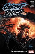 Ghost Rider - Return of Blaze image 0