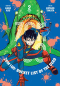 Zom 100 : Bucket List of the Dead, Vol. 02 image 0