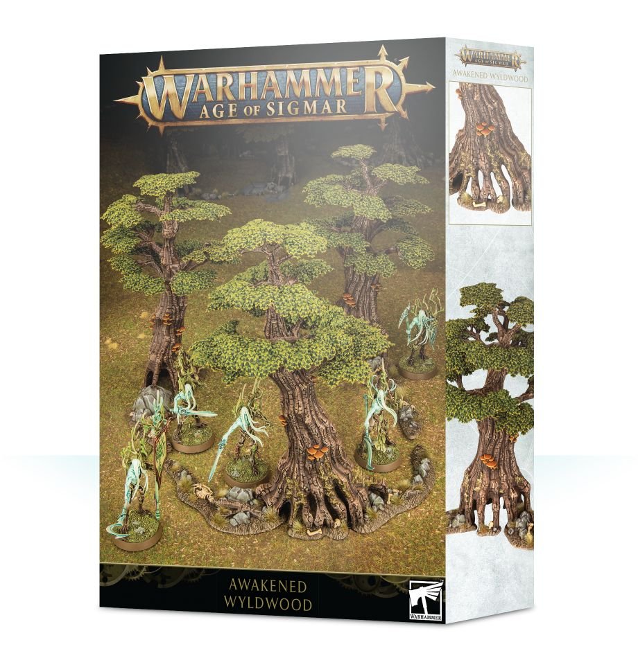 Sylvaneth - Awakened Wyldwood image 0