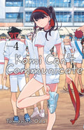 Komi can't communicate Vol 04 image 0