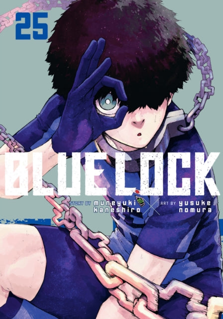 Blue Lock Vol 25 image 0