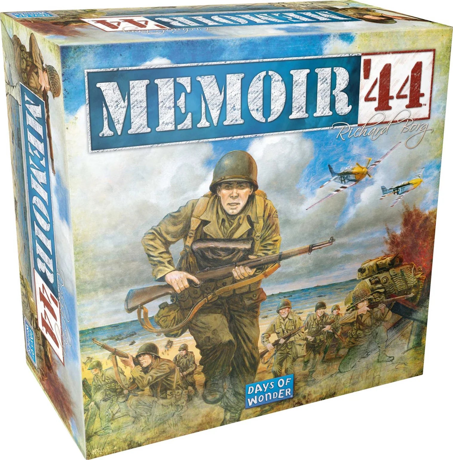 Memoir 44 image 0