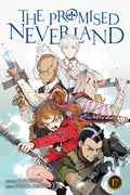 Promised Neverland , The. Vol 17 image 0