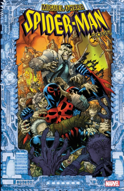 SpiderMan 2099 Miguel O'Hara image 0