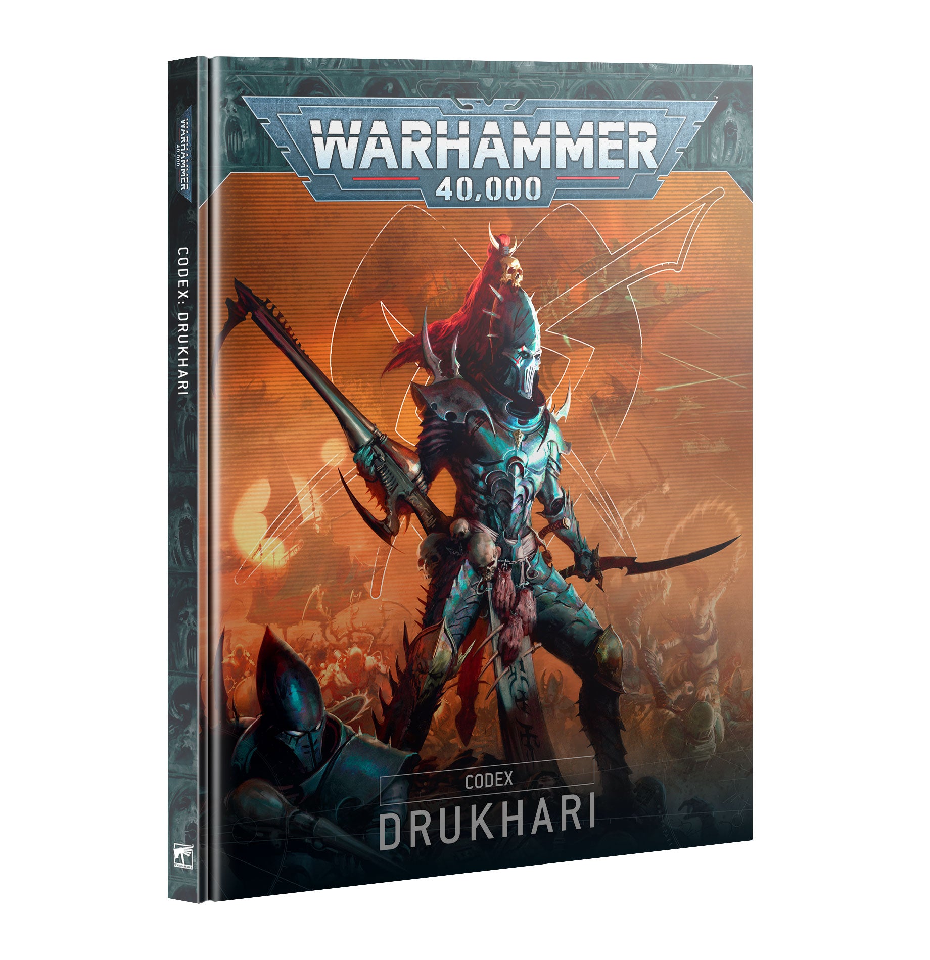 CODEX : DRUKHARI image 0