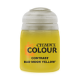 CONTRAST - Bad Moon Yellow 18ML image 0
