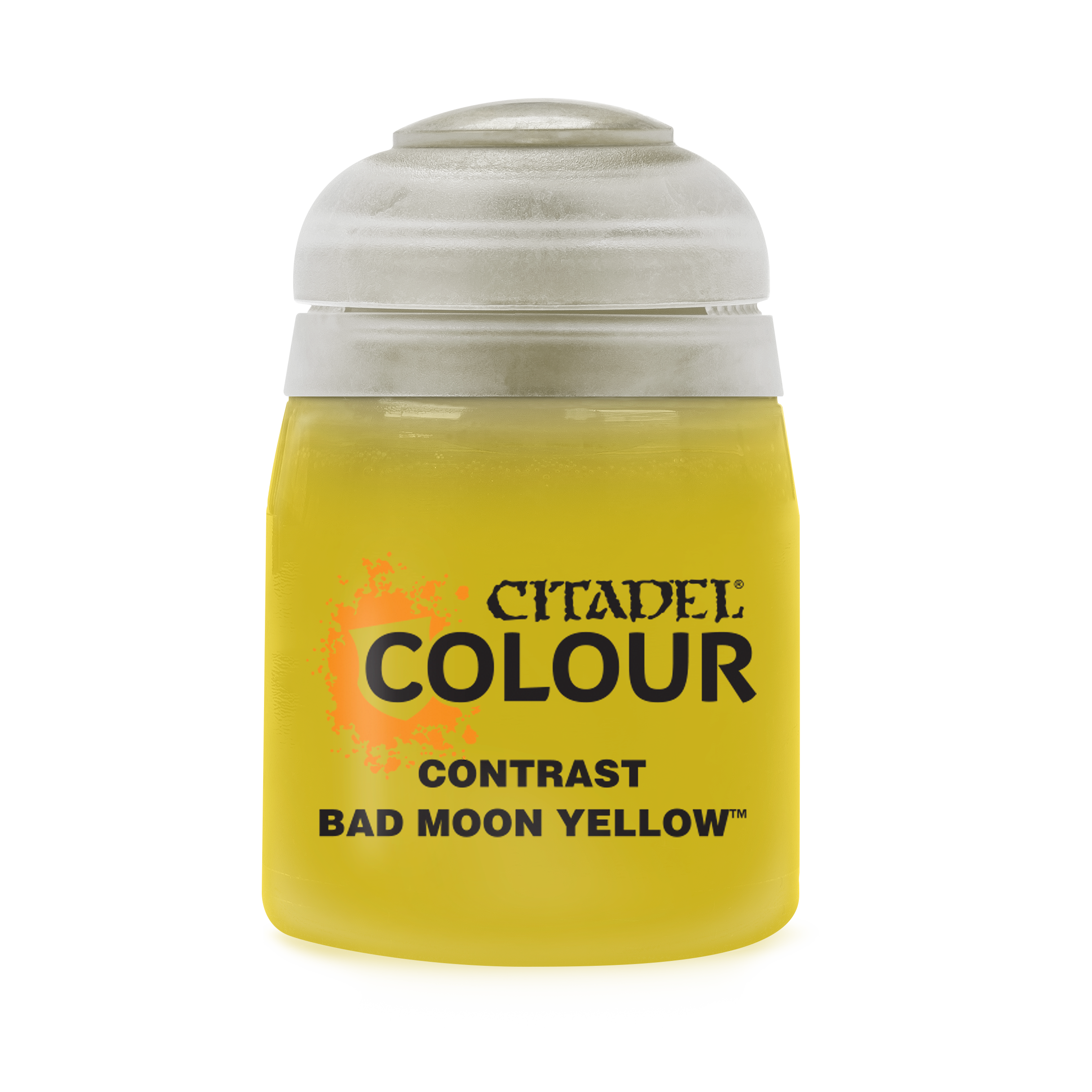 CONTRAST - Bad Moon Yellow 18ML image 0