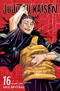 Jujutsu Kaisen vol 16 image 0