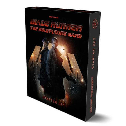 Blade Runner : The Roleplaying Game Starter Set image 0