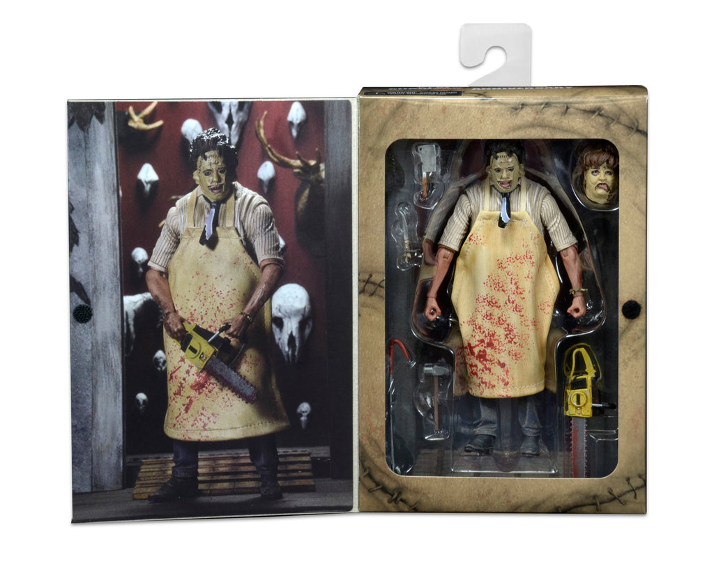 Leatherface Texas chainsaw massacre image 1