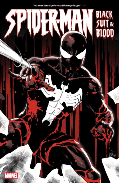 Spiderman : Black Suit & Blood image 0