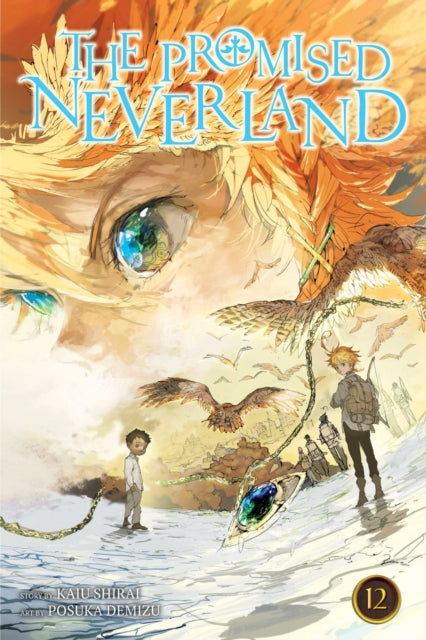 Promised Neverland , The. Vol 12 image 0