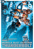 Mobile Suit Gundam Thunderbolt Vol 09 image 0