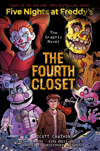 Five Nights at Freddy's - The Fourth Closet image 0