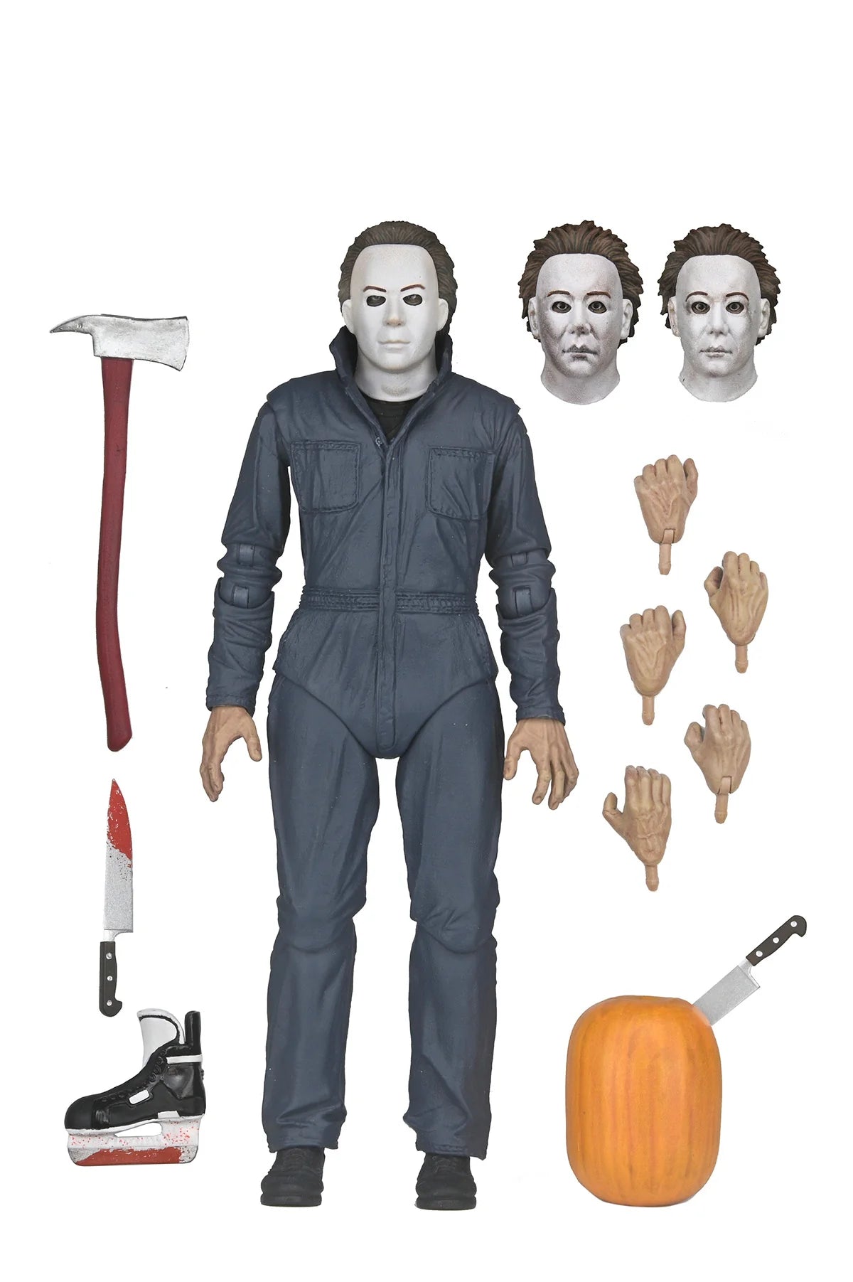 HALLOWEEN H20 ULTIMATE MICHAEL MYERS – 7″ SCALE ACTION FIGURE image 0