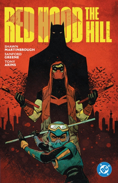 Red Hood : The Hill image 0