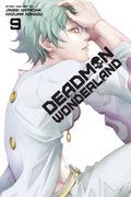 Deadman Wonderland Vol 09 image 0