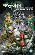 Batman Teenage Mutant Ninja Turtles : 2025 Edition image 0